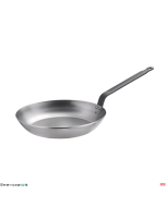 Padella in ferro 1manico Ø 22 cm Lt 1,07 Excalibur