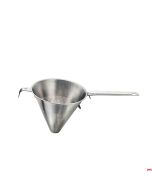 Cono cinese 1 manico e gancio Ø 17 in acciaio inox 18/10