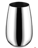 Portacannucce acciaio inox ø 9 x h 11 cm