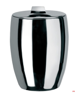 Secchio ghiaccio doppio ø 13 cm acciaio Inox