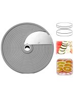 Disco per affettare taglio 2 mm x tutti i modelli Chef Ø 205 Celme