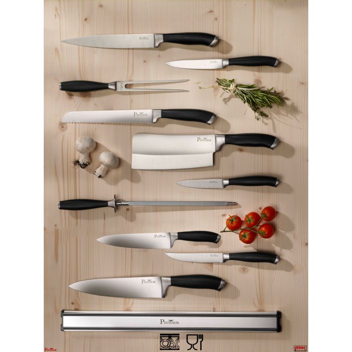 Coltello Stresa Colour manico nero » Vendita Online » Inox